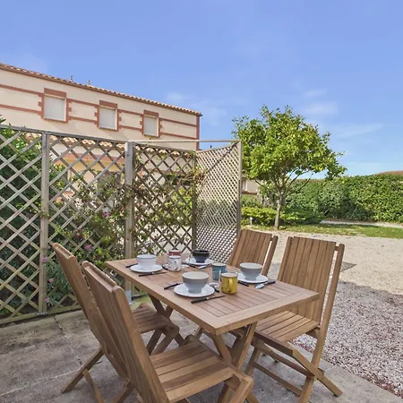 Maison 4pers A 400 M De La Et 500m Du Bourg * Pornic