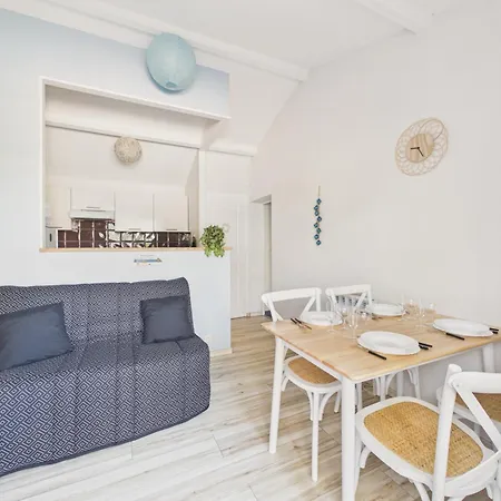 Nyaraló Maison 4pers A 400 M De La Et 500m Du Bourg Pornic